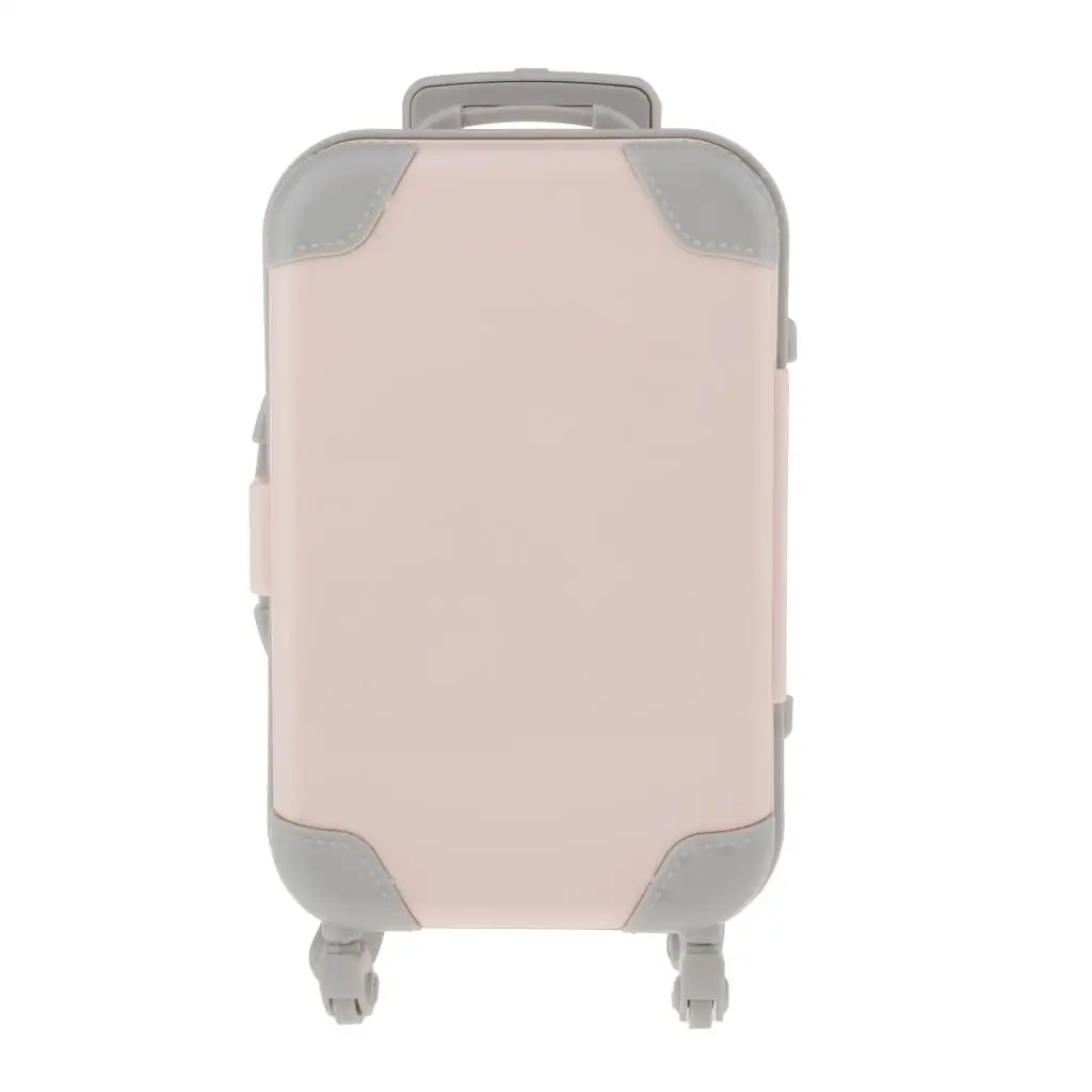 Well-made 1/6th Luggage Suitcase for 12 Inch Soldiers Accessory
Well-made 1/6th Luggage Suitcase for 12 Inch Soldiers Accessory