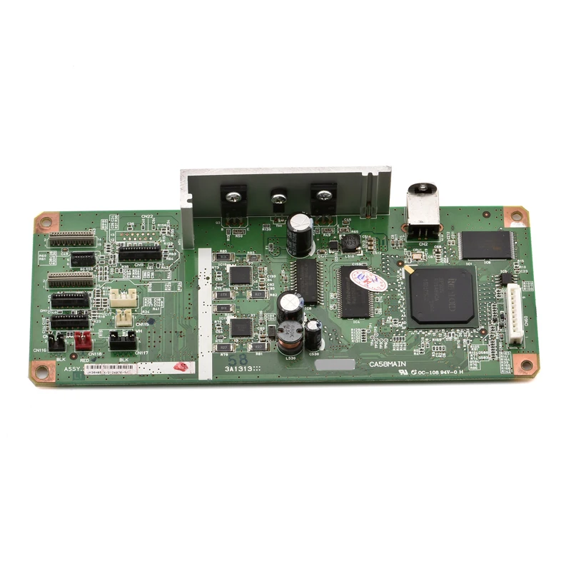 Formatter Board logic motherboard for Epson T1100 T1110 L1300 R2000 1400 ME1100 printer Main Board
Formatter Board logic motherboard for Epson T1100 T1110 L1300 R2000 1400 ME1100 printer Main Board
