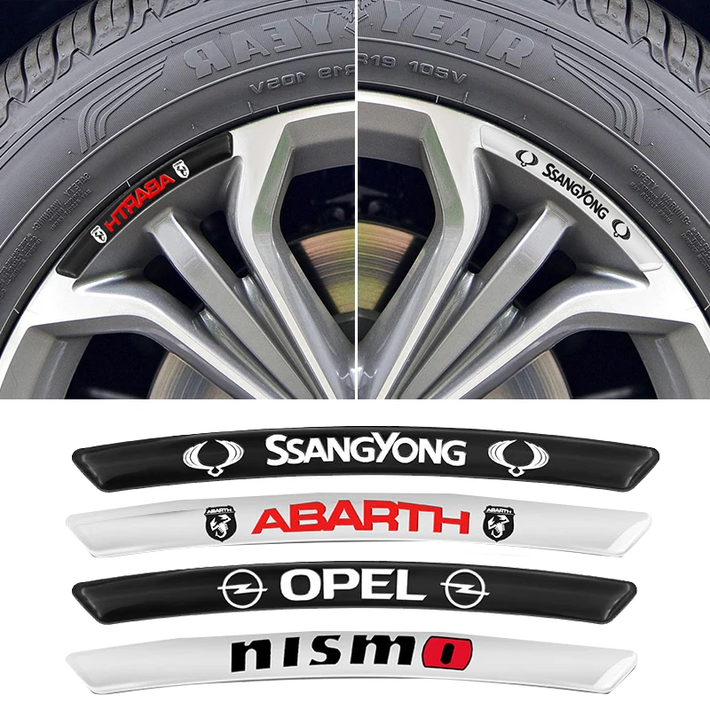 4pcs Car Decal Sticker Wheels Rims Racing Car Sticker Wheel Hub Decals For Chery Fulwin QQ Tiggo 3 5 T11 A1 A3 A5 Amulet Goods
4pcs Car Decal Sticker Wheels Rims Racing Car Sticker Wheel Hub Decals For Chery Fulwin QQ Tiggo 3 5 T11 A1 A3 A5 Amulet Goods