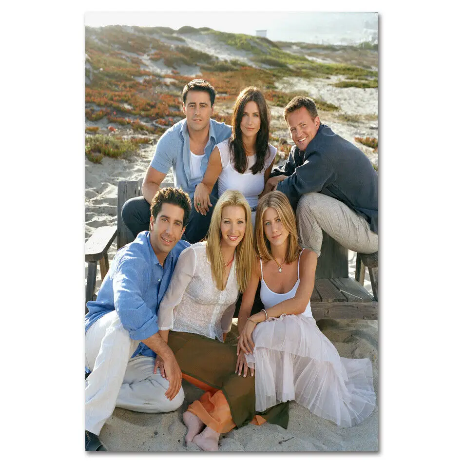 Friends USA Classic TV Series Hot 2 Wall Sticker Silk Poster Art Light Canvas Home Decoration
Friends USA Classic TV Series Hot 2 Wall Sticker Silk Poster Art Light Canvas Home Decoration