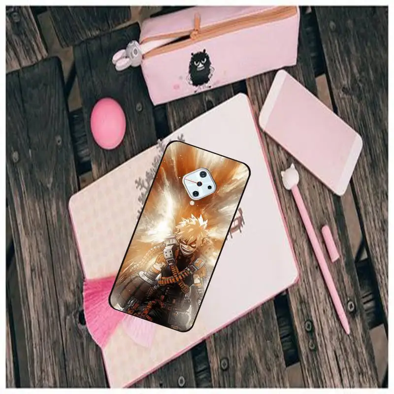 LJHYDFCNB My Hero Academia Phone Case For Vivo X9 9s 20 Plus Y97 83 75 71 69 V15 V17 V5 S 
LJHYDFCNB My Hero Academia Phone Case For Vivo X9 9s 20 Plus Y97 83 75 71 69 V15 V17 V5 S