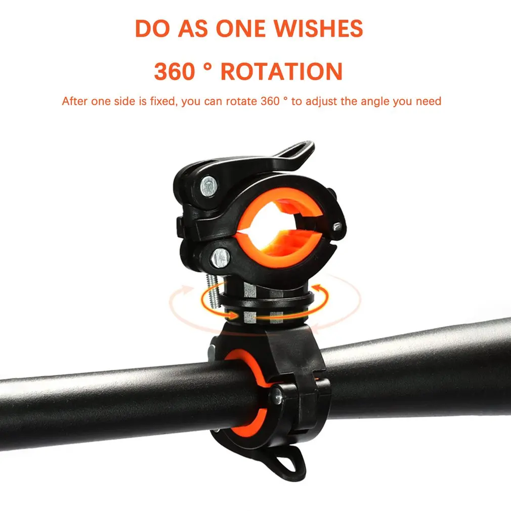 Bicycle Light Stand Multifunctional Rotating Quick Release Light Stand Mountain Bike Glare Front Light Bracket
Bicycle Light Stand Multifunctional Rotating Quick Release Light Stand Mountain Bike Glare Front Light Bracket