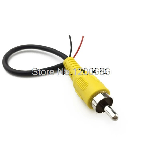 Car audio cable wire harness RCA single head AV cable on the tin rca video cable wire harness
Car audio cable wire harness RCA single head AV cable on the tin rca video cable wire harness