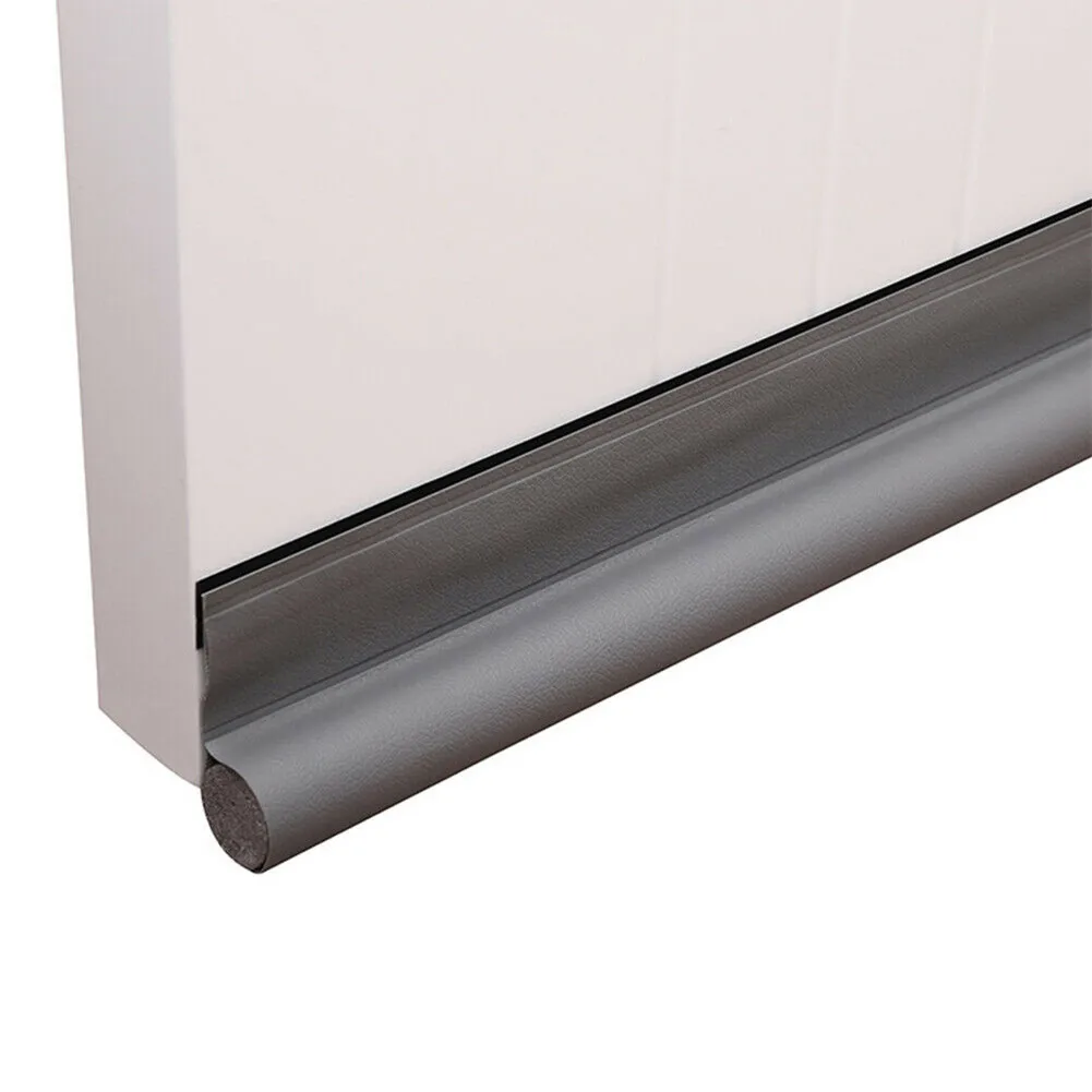 Waterproof Seal Strip Draught Excluder Stopper Door Bottom Guard Draft Blocker Windshield Pest Control Wearable Leather Strip
Waterproof Seal Strip Draught Excluder Stopper Door Bottom Guard Draft Blocker Windshield Pest Control Wearable Leather Strip