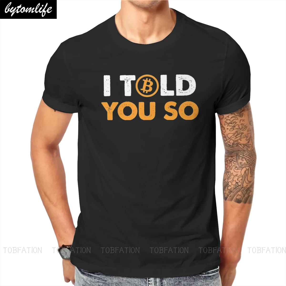 Bitcion Art Satoshi Nakamoto I Told You So Bitcoin Funny T Shirt Vintage Grunge High Quality Tshirt Loose Crewneck Men Tshirts
Bitcion Art Satoshi Nakamoto I Told You So Bitcoin Funny T Shirt Vintage Grunge High Quality Tshirt Loose Crewneck Men Tshirts