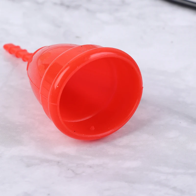 1 Pcs Mestrual Cup Hygiener Period For Women Menstruatie Cup 100% Medical Grade Silicone Menstrual Cup Collector Menstrual
1 Pcs Mestrual Cup Hygiener Period For Women Menstruatie Cup 100% Medical Grade Silicone Menstrual Cup Collector Menstrual