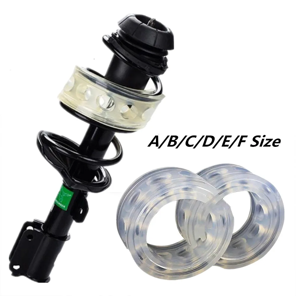 2 шт. автомобильные Пружинные амортизаторы A/B/C/D/E/F|spring bumper|shock absorber spring bumpercushion buffer |