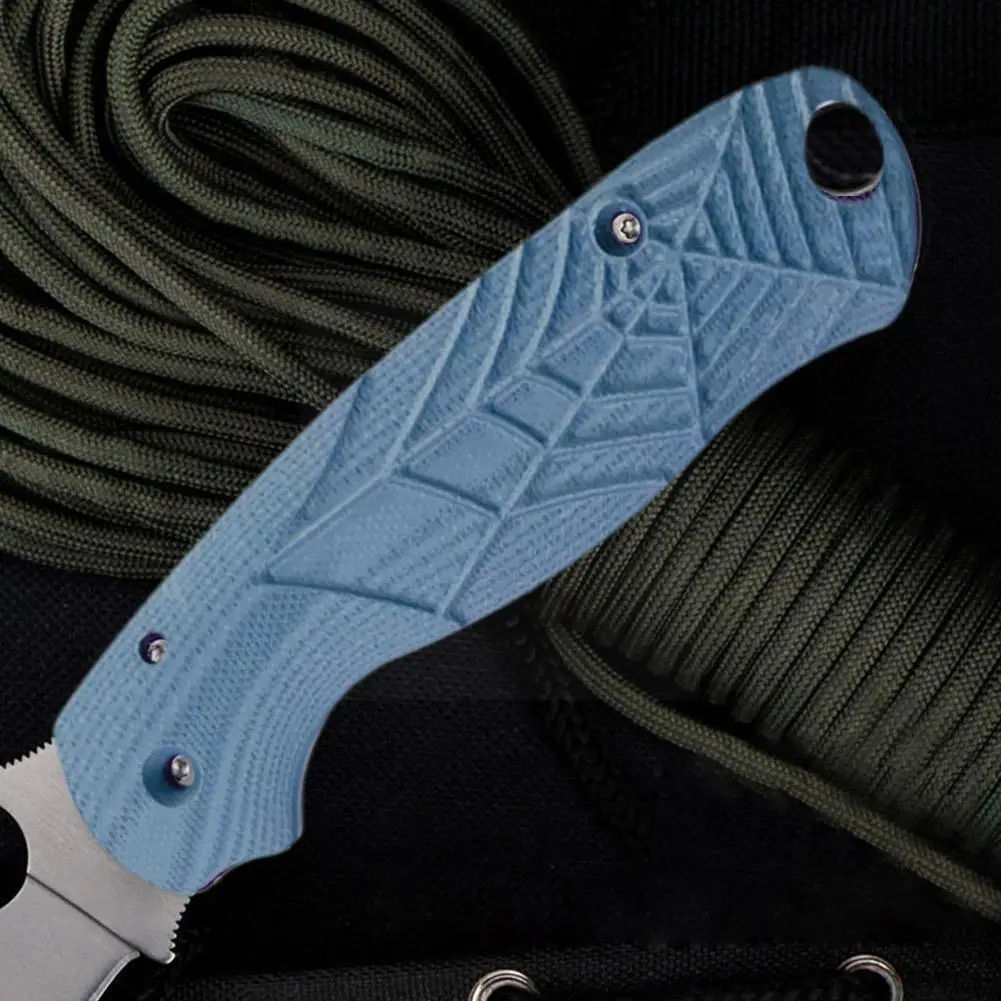 Brand New Stylish Spider Shaft Patch Folding Knife C223 Handle Orange Brown Rear Composite Patch Green G10 C2p6
Brand New Stylish Spider Shaft Patch Folding Knife C223 Handle Orange Brown Rear Composite Patch Green G10 C2p6
