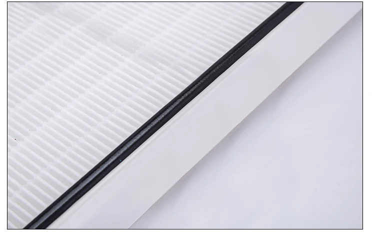 Air purification HEPA Activated carbon central filter Suitable for amway air purifier 101076CH filter replacement
Air purification HEPA Activated carbon central filter Suitable for amway air purifier 101076CH filter replacement