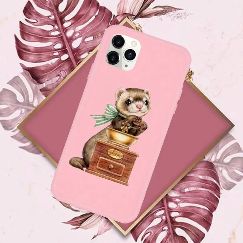 Cartoon otter Cartoons Phone Case Candy Color for iPhone 11 12 mini pro XS MAX 8 7 6 6S Plus X SE 2020 XR
Cartoon otter Cartoons Phone Case Candy Color for iPhone 11 12 mini pro XS MAX 8 7 6 6S Plus X SE 2020 XR