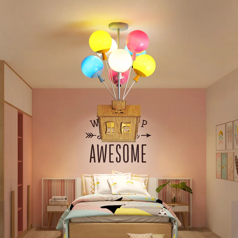 Ceiling Lights Flying House Cartoon Hanging Lights For Bedroom Children Room Birthday Holiday Home Decor Led Ceiling Chandeliers
Ceiling Lights Flying House Cartoon Hanging Lights For Bedroom Children Room Birthday Holiday Home Decor Led Ceiling Chandeliers