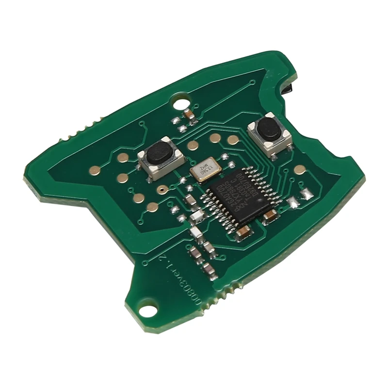 433MHz 2 Button Remote Key FOB Circuit Board for Peugeot 307 / Citroen 2000-2017 73373067C
433MHz 2 Button Remote Key FOB Circuit Board for Peugeot 307 / Citroen 2000-2017 73373067C