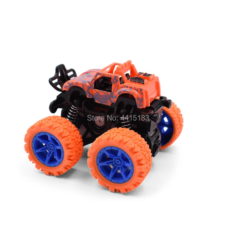 Car Toy Inertia Friction Off-Road Vehicle Pullback Stunt Car PVC Action Figure Doll Collectible Model Toy
Car Toy Inertia Friction Off-Road Vehicle Pullback Stunt Car PVC Action Figure Doll Collectible Model Toy