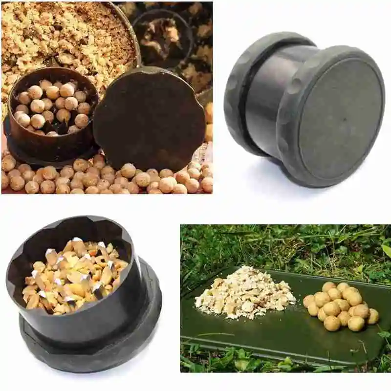 Carp Fishing Bait Crusher Grinder For Boilies Pellets Fishing Feeder Tackle Fishing Method Tool Carp Bait P6Y7
Carp Fishing Bait Crusher Grinder For Boilies Pellets Fishing Feeder Tackle Fishing Method Tool Carp Bait P6Y7