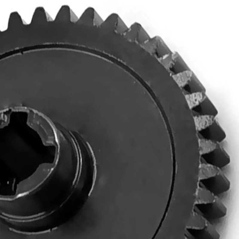 Steel Metal Diff Differential Main Gear 42T for 1/18 WLtoys A959-B A969-B A979-B K929-B RC Car Upgrade Parts | Электроника