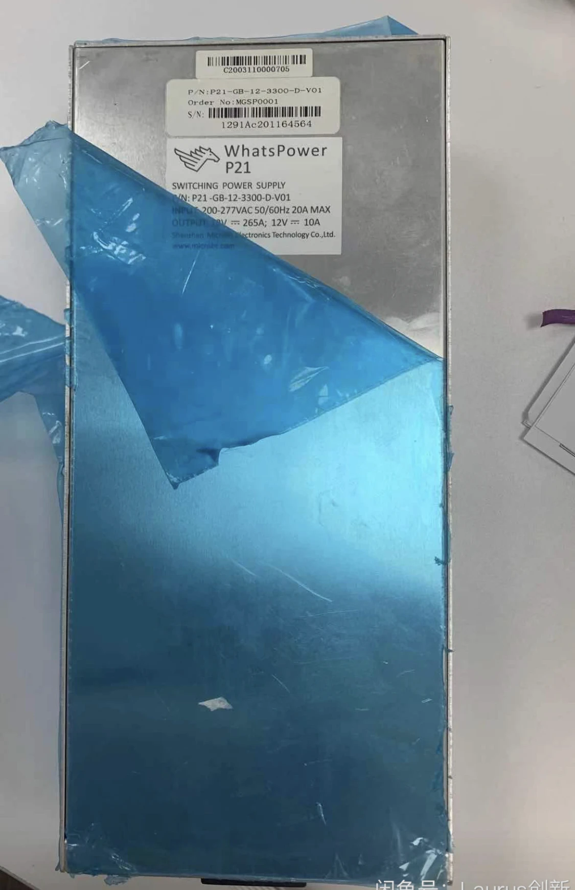 ETH BTC P2 Power Supply P21d P21e Brand New Or Second-Hand Used Quality Assurance for 1 Year Specific Consultation
ETH BTC P2 Power Supply P21d P21e Brand New Or Second-Hand Used Quality Assurance for 1 Year Specific Consultation