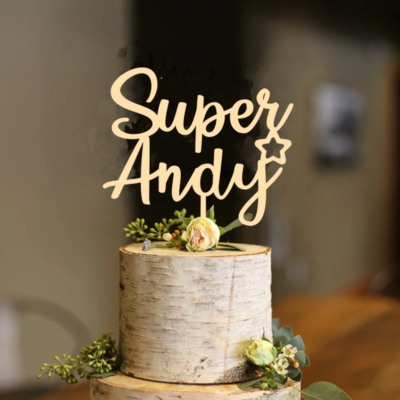Personalized name Happy Birthday Cake Topper,Custom Gifts Children's Birthday Cake Topper,Birthday Party Decor
Personalized name Happy Birthday Cake Topper,Custom Gifts Children's Birthday Cake Topper,Birthday Party Decor
