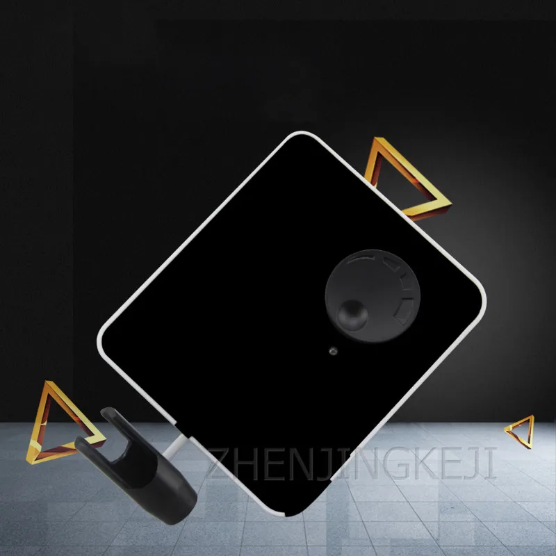 Stepless Voltage Regulation Automatic Start And Stop Mini Pump Airbrush Set Portable Plug-in Model Color Inkjet Tools Spray Gun
Stepless Voltage Regulation Automatic Start And Stop Mini Pump Airbrush Set Portable Plug-in Model Color Inkjet Tools Spray Gun