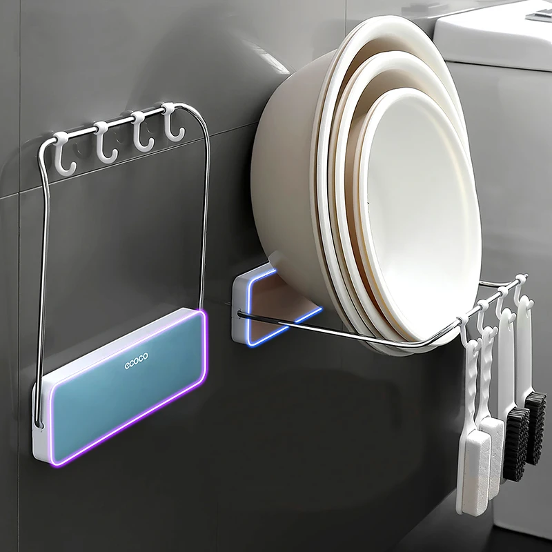 Folding Washbasin Stand Wall Mounted Washbasin Rack Organizer Portable Adjustable Home Storage Organization
Folding Washbasin Stand Wall Mounted Washbasin Rack Organizer Portable Adjustable Home Storage Organization