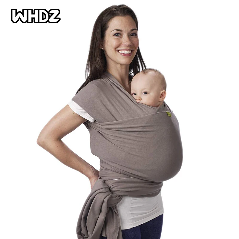 Comfortable Fashion Infant Sling Soft Natural Wrap Baby Carrier Backpack 0-3 Yrs Breathable Cotton Hipseat Nursing Cover
Comfortable Fashion Infant Sling Soft Natural Wrap Baby Carrier Backpack 0-3 Yrs Breathable Cotton Hipseat Nursing Cover