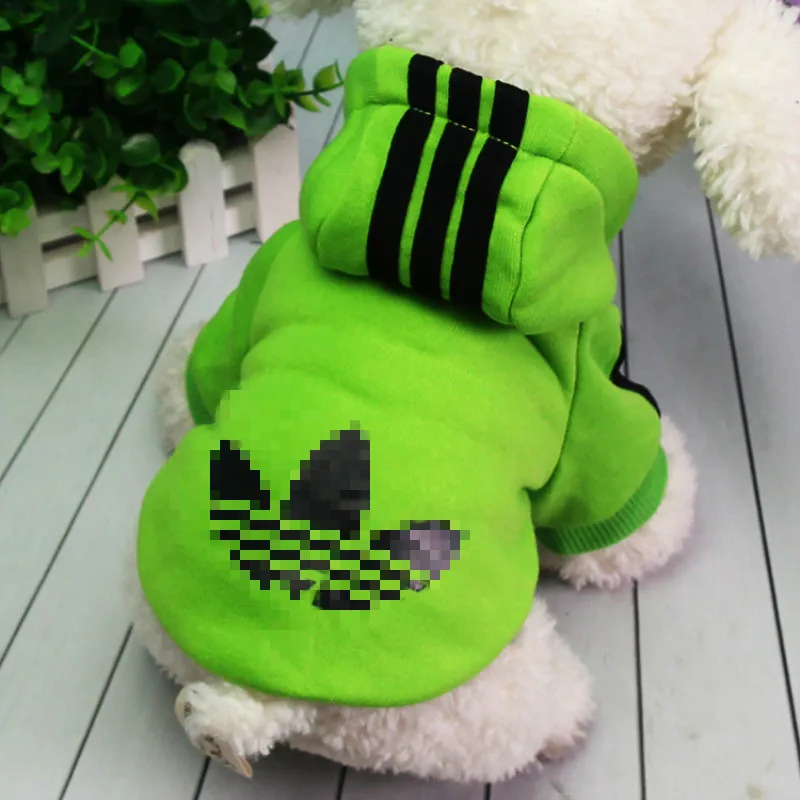New Pet Dog Clothes Hoodie Luxury Sports Sweater Jacket Winter Dog Clothes For Small Dogs French Bulldog Pug Dachshund Cat Coat
New Pet Dog Clothes Hoodie Luxury Sports Sweater Jacket Winter Dog Clothes For Small Dogs French Bulldog Pug Dachshund Cat Coat