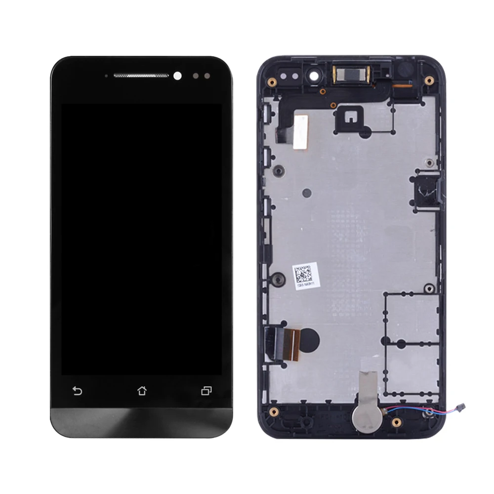 Original For ASUS Zenfone 4 2014 LCD Display Touch Screen Digitizer Assembly For Asus A400CG Display with Frame Replacement T00I
Original For ASUS Zenfone 4 2014 LCD Display Touch Screen Digitizer Assembly For Asus A400CG Display with Frame Replacement T00I