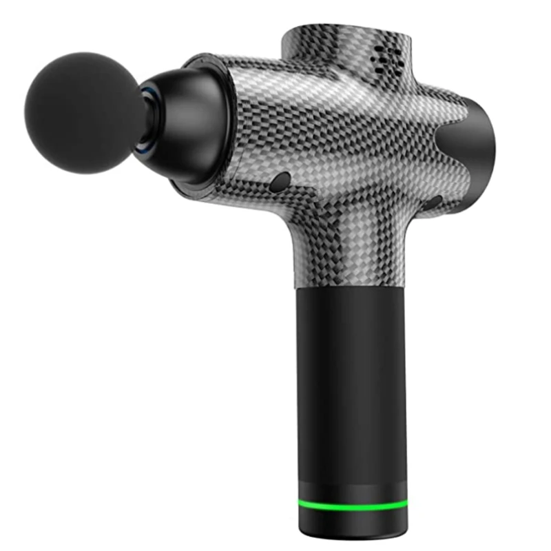 LCD Display Mini Deep Tissue Percussion Electric Muscle Massager for Athletes Body Relaxation 20 Speeds Hanheld Massager 094E
LCD Display Mini Deep Tissue Percussion Electric Muscle Massager for Athletes Body Relaxation 20 Speeds Hanheld Massager 094E