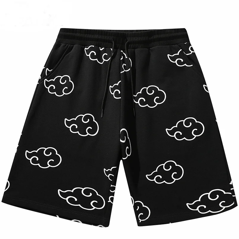 Hip Hop Streetwear Shorts Cloud Print Jogger Shorts 2021 Men Harajuku Cotton Casual Sweat Pants Summer Track Short Sweatpant
Hip Hop Streetwear Shorts Cloud Print Jogger Shorts 2021 Men Harajuku Cotton Casual Sweat Pants Summer Track Short Sweatpant