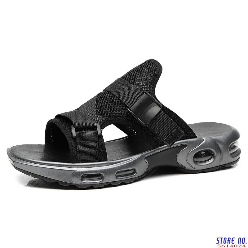 Air Cushion Slippers Men Anti-shock Slippper Canvas Scuffs Man Comfortable Skidproof Slippers Outside Men Sandals Zy393
Air Cushion Slippers Men Anti-shock Slippper Canvas Scuffs Man Comfortable Skidproof Slippers Outside Men Sandals Zy393