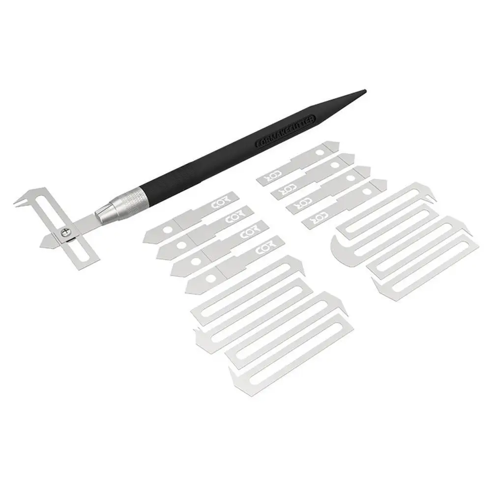 8in1 Gundam Model Mirror Carving Knife Surface Groove Carved Cutter Head DIY Handmade Parallel Symmetrical Line Knife Accessory
8in1 Gundam Model Mirror Carving Knife Surface Groove Carved Cutter Head DIY Handmade Parallel Symmetrical Line Knife Accessory