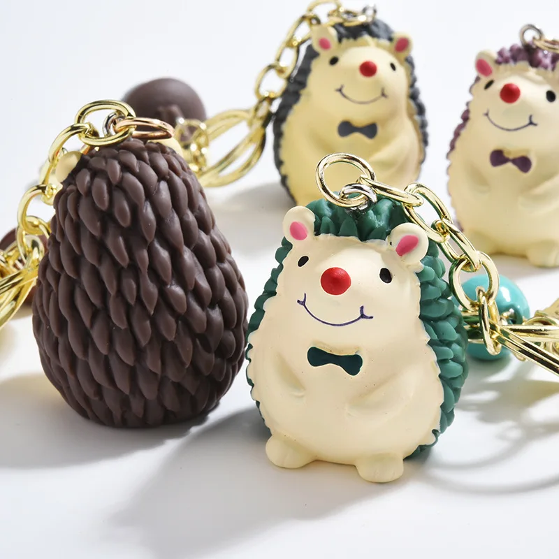 Fashion Cute Animal Hedgehog Keychain Cartoon Happy Gentleman Hedgepig Car Key Chain Girl Bag Pendant Kids Love Friends Gift
Fashion Cute Animal Hedgehog Keychain Cartoon Happy Gentleman Hedgepig Car Key Chain Girl Bag Pendant Kids Love Friends Gift