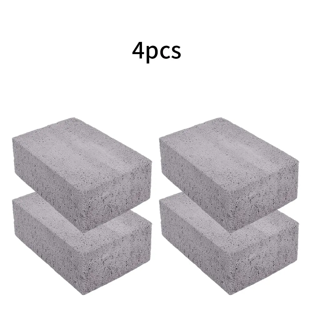 4Pcs BBQ Grill Cleaning Brick Block Barbecue Cleaning Stone BBQ Racks Stains Grease Cleaner BBQ Tools Kitchen Decorate Gadgets
4Pcs BBQ Grill Cleaning Brick Block Barbecue Cleaning Stone BBQ Racks Stains Grease Cleaner BBQ Tools Kitchen Decorate Gadgets