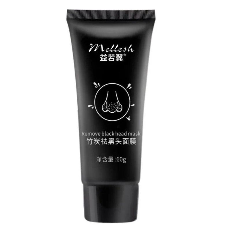 1pc Mask Bamboo Charcoal Mud Pore Cleaner Deep Cleaning Mask Removal 60g Peel Acne Blackhead Nose Skin Care R6D2
1pc Mask Bamboo Charcoal Mud Pore Cleaner Deep Cleaning Mask Removal 60g Peel Acne Blackhead Nose Skin Care R6D2