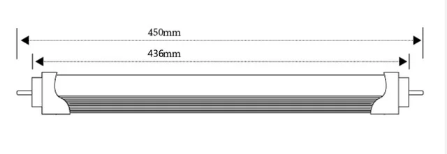 BOLEDENGYE Светодиодные лампы T8 теплый белый 4Вт 344мм 6Вт 450мм
BOLEDENGYE Светодиодные лампы T8 теплый белый 4Вт 344мм 6Вт 450мм