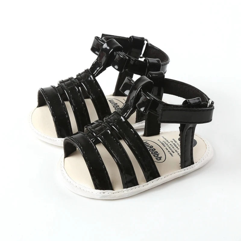 Fashion Baby Girls Breathable Anti-Slip Hollow Design Summer Shoes PU Sandals Toddler Soft Soled Shoe Newborn Babedropshipper
Fashion Baby Girls Breathable Anti-Slip Hollow Design Summer Shoes PU Sandals Toddler Soft Soled Shoe Newborn Babedropshipper