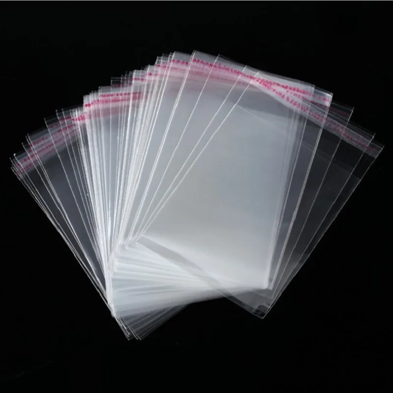 Clear Resealable Self Adhesive Cello Lip and Tape poly Plastic bags 20*30, 18*27, 17*24, 15*24, 8*15mm Home Part
Clear Resealable Self Adhesive Cello Lip and Tape poly Plastic bags 20*30, 18*27, 17*24, 15*24, 8*15mm Home Part