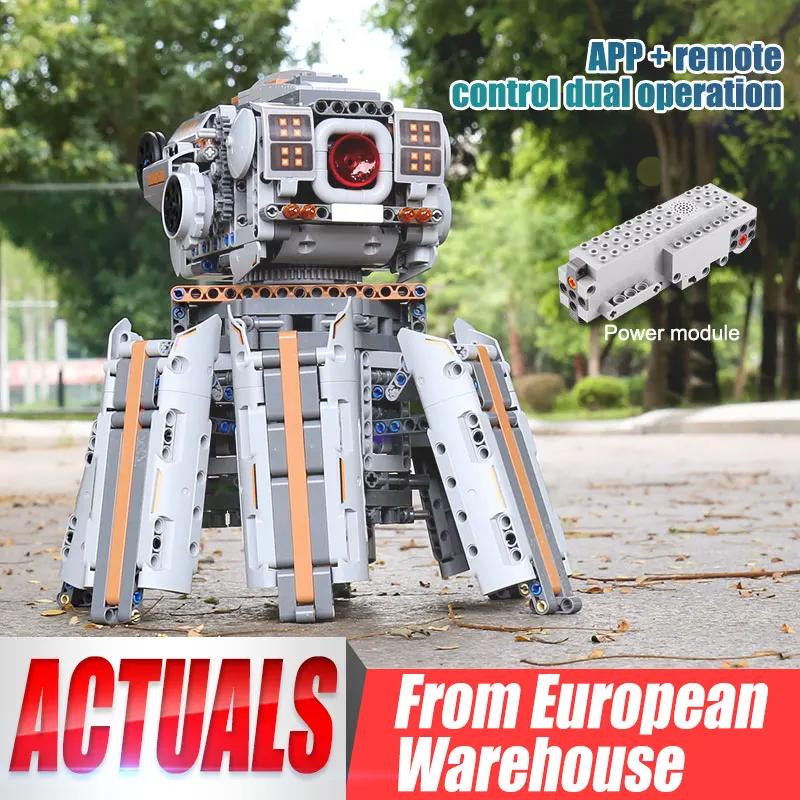 MOULD KING 15050 Star Plan Toys The APP RC Motorized Uranus Heka Model Building Blocks Assembly Bricks Set Kids Christmas Gift
MOULD KING 15050 Star Plan Toys The APP RC Motorized Uranus Heka Model Building Blocks Assembly Bricks Set Kids Christmas Gift