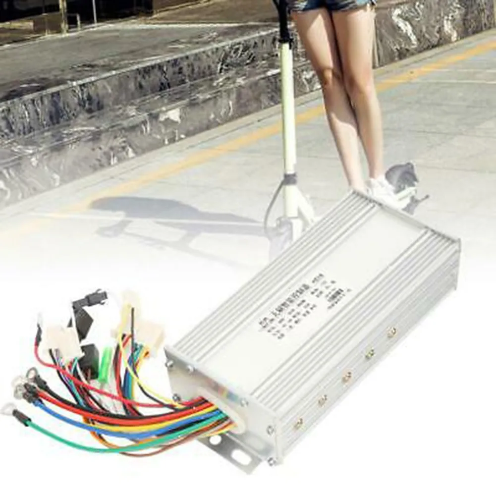 E-Bike Brushless Controller 48V 800W Motor For Electric Bicycle Scooter 3 Speed Against Theft Durable Metal Hoverboard Parts
E-Bike Brushless Controller 48V 800W Motor For Electric Bicycle Scooter 3 Speed Against Theft Durable Metal Hoverboard Parts
