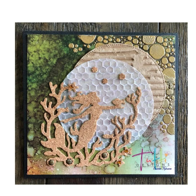 2021 Mermaid New Metal Cutting Dies Photo Album and Planner Die Scrapbooking For Craft Card Making no Stamps
2021 Mermaid New Metal Cutting Dies Photo Album and Planner Die Scrapbooking For Craft Card Making no Stamps