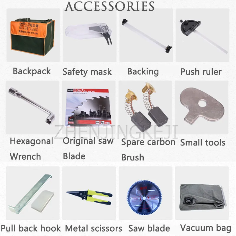 220VMultifunction Dust-Free Saw Lift Bevel Solid Wood Cutting Tools Small Chainsaw Home Decoration Woodworking Sliding Table Saw
220VMultifunction Dust-Free Saw Lift Bevel Solid Wood Cutting Tools Small Chainsaw Home Decoration Woodworking Sliding Table Saw
