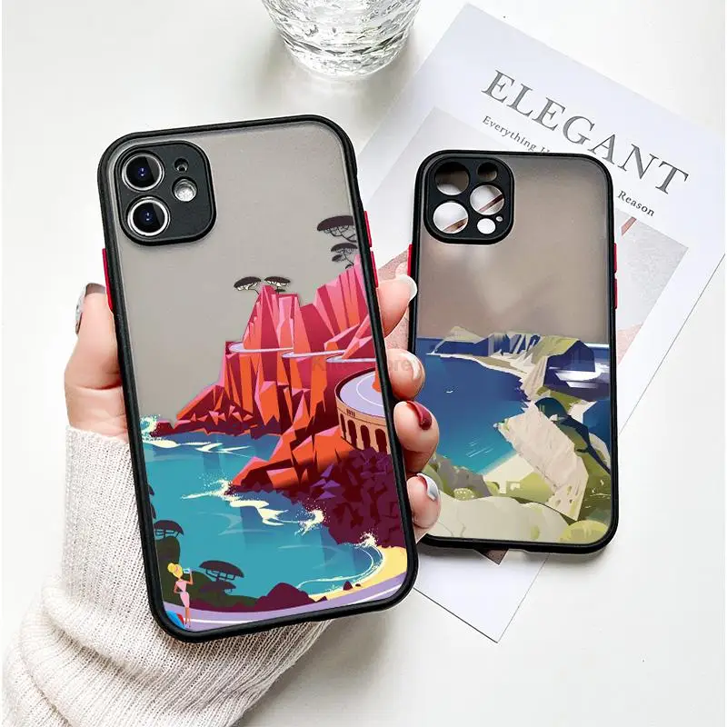 For iPhone 13 Pro Max Case Lens Protetive Funda iPhone 12 11 Pro Max XR X XS Silicone Case 13 12 MINI 7 8 6 Plus 6S SE2020 Cover
For iPhone 13 Pro Max Case Lens Protetive Funda iPhone 12 11 Pro Max XR X XS Silicone Case 13 12 MINI 7 8 6 Plus 6S SE2020 Cover
