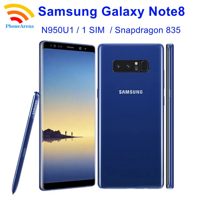 Samsung Note 8 6 64gb