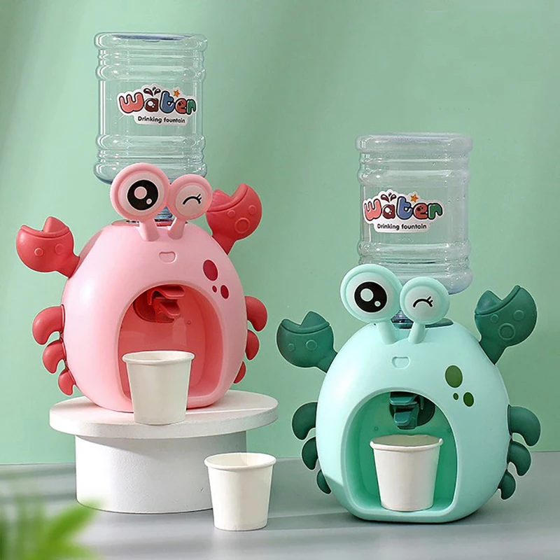 Mini Water Dispenser for Children Kids Gift Cute Water Juice Drinking Fountain 
Mini Water Dispenser for Children Kids Gift Cute Water Juice Drinking Fountain