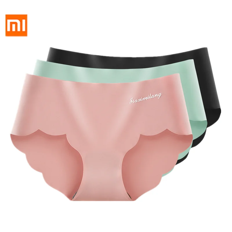 XiaoMi mijia ледяные шелковые трусы, антибактериальные удобные трусики с промежностью, удобные для кожи, ледяные, не оставляющие следов, однотонн...
XiaoMi mijia ледяные шелковые трусы, антибактериальные удобные трусики с промежностью, удобные для кожи, ледяные, не оставляющие следов, однотонн...