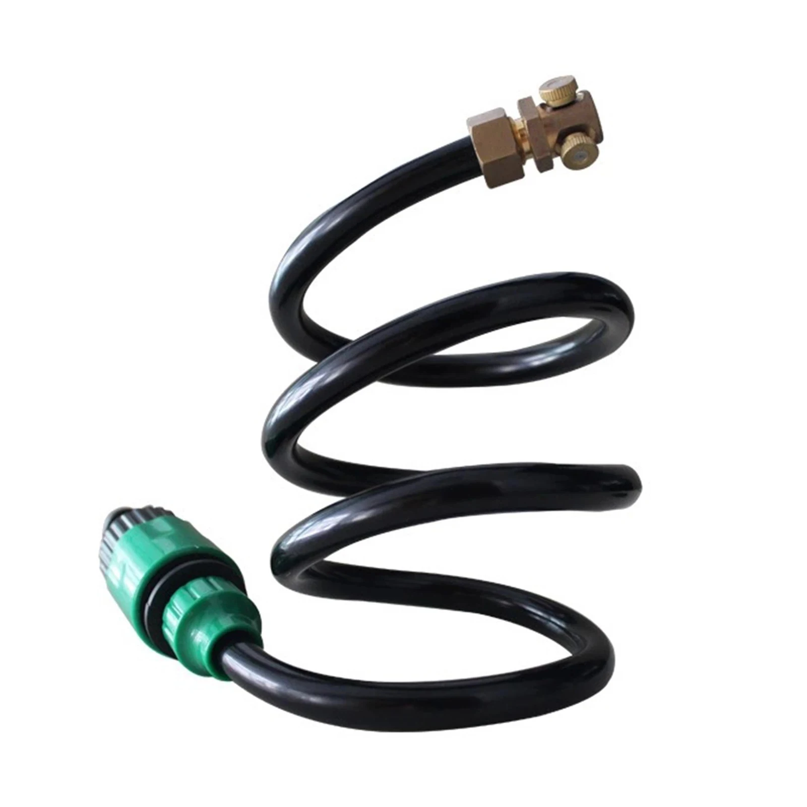 Outdoor S-Type Outdoor Mist Sprinklers Hose Water Mister Stand Cooling Atomization Bracket Appealing
Outdoor S-Type Outdoor Mist Sprinklers Hose Water Mister Stand Cooling Atomization Bracket Appealing