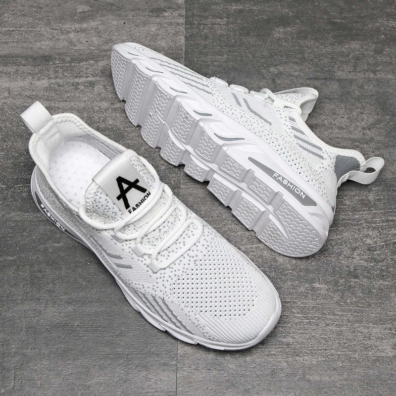 Men Running Shoes Casual Sneakers Outdoor Breathable Light Sport Shoes Lace Up Men Shoes Zapatillas Hombre
Men Running Shoes Casual Sneakers Outdoor Breathable Light Sport Shoes Lace Up Men Shoes Zapatillas Hombre
