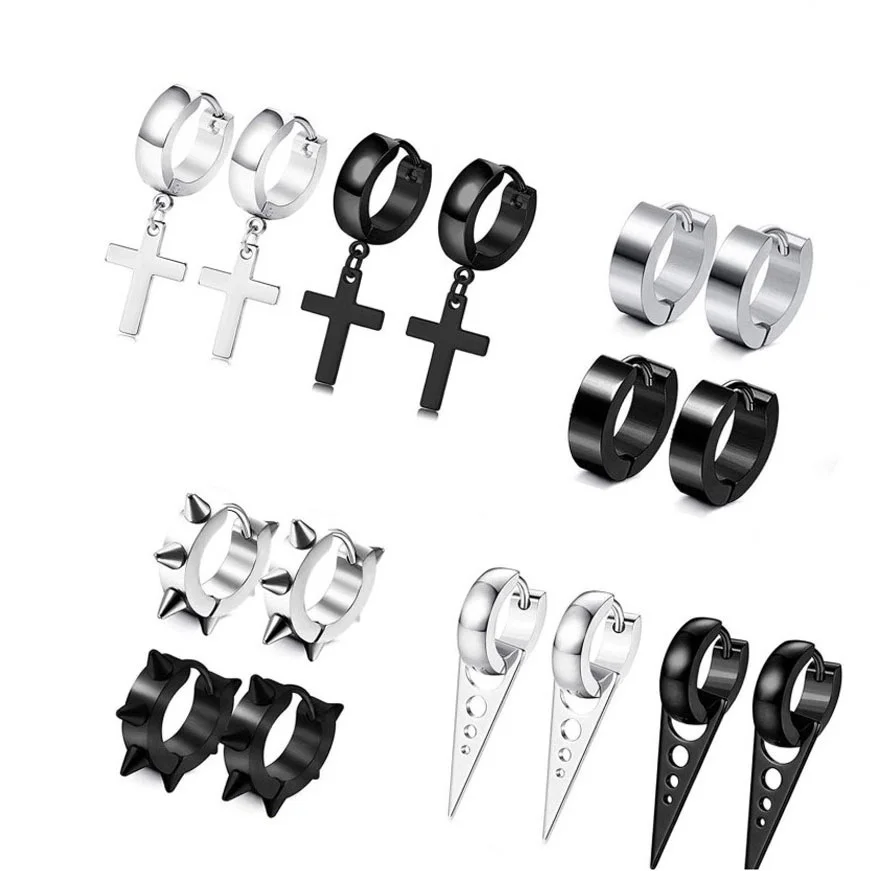 Набор заостренных конусов с внутренней рамкой эксклюзивно для модных мужских личных ушей
Набор заостренных конусов с внутренней рамкой эксклюзивно для модных мужских личных ушей