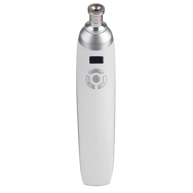 Electric Facial Pore Cleaner Exfoliator Face Blackhead Remover Acne Vacuum Deep Cleansing Suction Beauty Clean Skin Tool
Electric Facial Pore Cleaner Exfoliator Face Blackhead Remover Acne Vacuum Deep Cleansing Suction Beauty Clean Skin Tool