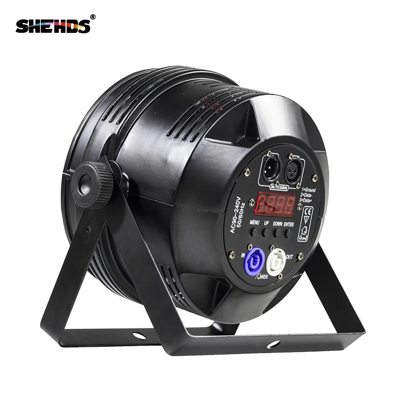 Aluminum Alloy LED Par 54x4W DMX512 Stage Effect Lighting For DJ Party Dance Floor Disco Ball
Aluminum Alloy LED Par 54x4W DMX512 Stage Effect Lighting For DJ Party Dance Floor Disco Ball