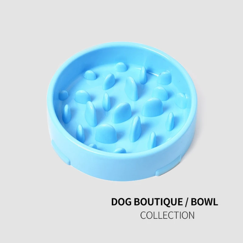 New Pet Products Plastic Bowls Slow Food Bowls for Dogs Choke-preventing and Food-stopping Bowls for Cats Pet Bowls
New Pet Products Plastic Bowls Slow Food Bowls for Dogs Choke-preventing and Food-stopping Bowls for Cats Pet Bowls